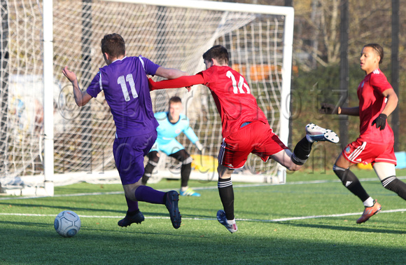 Dartford Whites v Worthing