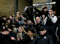 25 January 2025. Dartford 4 (Ollie Box 4', George Whitefield 14', Callum Jones 62', Eddie Dsane 72') Billericay 0.