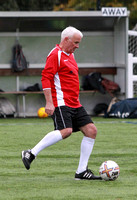 21 November 2022. Mens Walking Football, Dartford FC