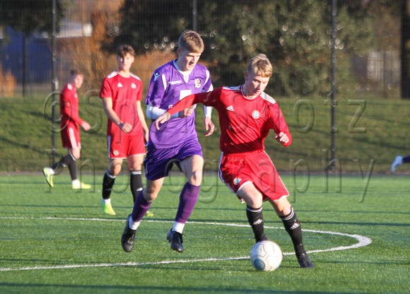 Dartford Whites v Worthing