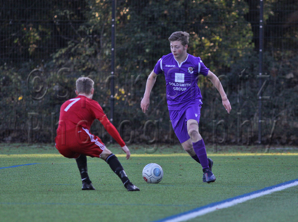 Dartford Whites v Worthing