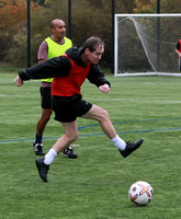 21 November 2022. Mens Walking Football, Dartford FC