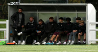 2 October 2024. Dartford Reds 0, Bromley Academy 3 in the National League Alliance U19 Division E match at Princes Park