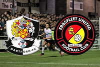 Dartford v Ebbsfleet United