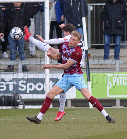 15 March 2025. Dartford 2 (Sam Okoye 27', Samir Carruthers 35' (P)). Hastings 0. Dartford remain #2 in the Isthmian Premier League.