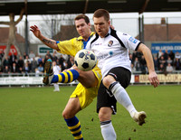 Dartford v Farnborough 10 March 2012 3:0