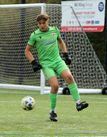 2 October 2024. Dartford Reds 0, Bromley Academy 3 in the National League Alliance U19 Division E match at Princes Park