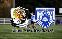 Dartford Yellows v Tonbridge Angels