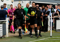 Dartford win 1:2 against Cray Valley (Paper Mills) FC at the Arctic Stadium to secure 3 points in their first Isthmian Premier League match of the 2024/25 season.