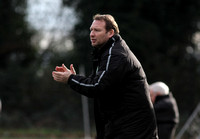 Dartford Reds U18 v Thamesmead Town Greens