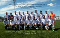 George Howard Benefit Match