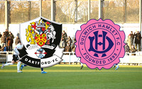 Dartford v Dulwich Hamlet