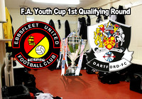 Ebbsfleet v Dartford FA Youth Cup
