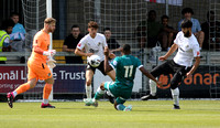 27 July 2024. Dartford host Sutton United, winning 1:0 (Callum Jones 45').