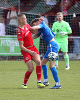 Whitehawk 0: Dartford 1 (Olly Box 62')