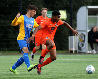 Dartford FC Reds v Barking FC