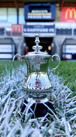 14 September 2024. FA Cup Second Qualifying Round - Dartford 2 (Callum Jones 6', Eddie Dsane 41') Leatherhead 0.