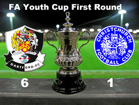 Dartford U18 v Christchurch U18 FA Youth Cup