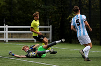 25 September 2024. Dartford Academy U19 Yellows win 2:1 v Maidstone United U19.