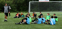 Dartford Youth Academy U7s - U14s end of season presentation event 24 May 2025