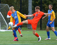 Dartford FC Reds v Barking FC