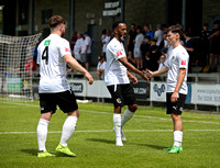 20 July 2024. Dartford play Ashford Town (Kent) in a pre-season friendly. Result 3:1. (Dartford: Olly Box 14', Callum Jones 32', Ashdon Day 77') - (Ashford Town: Carney 86')