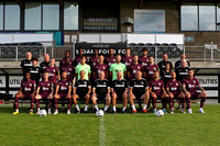Dartford FC Team and Individual, 1 August 2022