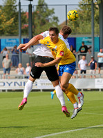 17 August 2024. Dartford hosted Canvey Island and win 2;0 (Sam Odaudu 62', Tyler Christian-Law 82') for the first home win of the season.