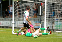 20 July 2024. Dartford play Ashford Town (Kent) in a pre-season friendly. Result 3:1. (Dartford: Olly Box 14', Callum Jones 32', Ashdon Day 77') - (Ashford Town: Carney 86')