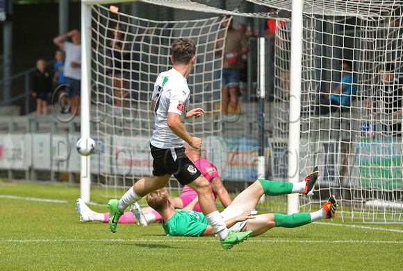 20 July 2024. Dartford play Ashford Town (Kent) in a pre-season friendly. Result 3:1. (Dartford: Olly Box 14', Callum Jones 32', Ashdon Day 77') - (Ashford Town: Carney 86')