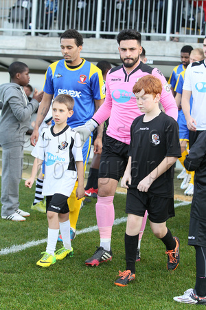 Dartford v Hayes & Yeading, 31 October 2015