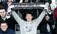 Dartford v Hereford Utd