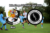 Dartford Whites v Boreham Wood