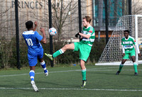 Dartford Reds U18 v Thamesmead Town Greens