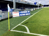 Billericay Town v Dartford