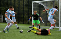 25 September 2024. Dartford Academy U19 Yellows win 2:1 v Maidstone United U19.