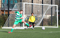 Dartford Reds U18 v Thamesmead Town Greens