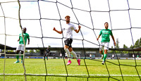 20 July 2024. Dartford play Ashford Town (Kent) in a pre-season friendly. Result 3:1. (Dartford: Olly Box 14', Callum Jones 32', Ashdon Day 77') - (Ashford Town: Carney 86')