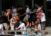 17 August 2024. Dartford hosted Canvey Island and win 2;0 (Sam Odaudu 62', Tyler Christian-Law 82') for the first home win of the season.