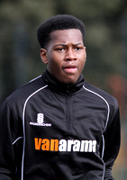 Dartford Reds U18 v Thamesmead Town Greens