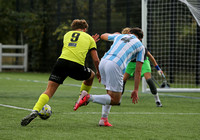 25 September 2024. Dartford Academy U19 Yellows win 2:1 v Maidstone United U19.