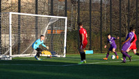 Dartford Whites v Worthing