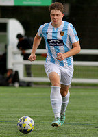 25 September 2024. Dartford Academy U19 Yellows win 2:1 v Maidstone United U19.