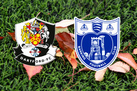 Dartford FC Reds v Barking FC