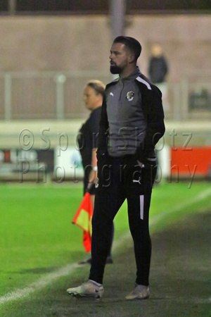 28 September 2022. Dartford U18 faced Maidstone Utd U18 in the Second Qualifying Round of the Youth FA Cup. Maidstone Utd won 3:4.