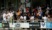 17 August 2024. Dartford hosted Canvey Island and win 2;0 (Sam Odaudu 62', Tyler Christian-Law 82') for the first home win of the season.