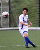Dartford FC U11 v High Wycombe v Gillingham Elite Development Pl