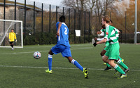 Dartford Reds U18 v Thamesmead Town Greens