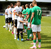 20 July 2024. Dartford play Ashford Town (Kent) in a pre-season friendly. Result 3:1. (Dartford: Olly Box 14', Callum Jones 32', Ashdon Day 77') - (Ashford Town: Carney 86')