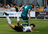 27 July 2024. Dartford host Sutton United, winning 1:0 (Callum Jones 45').